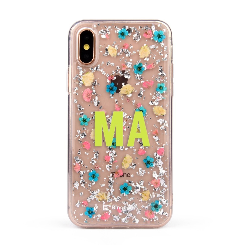 Personalized Petit iPhone case